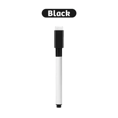 Double Sided Whiteboard Portable Teaching Four Lines Three Sections for Childrens English Learning
