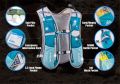 AONIJIE 5L Outdoor Sport Multifunctional Camping Backpack Cycling Running Climbing Hiking Hydration Vest Pack. 