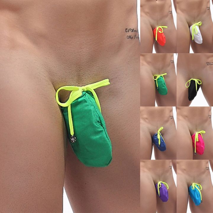 Men's Penis Sheath Cover - Breathable Bulge Pouch Lingerie, Costume Or Novelty Item 1 thumbnail image