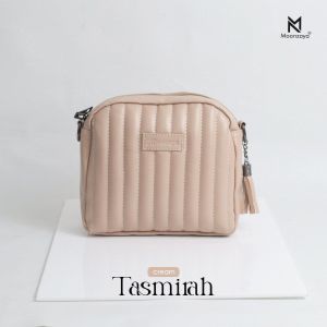 Moonzaya Tasmirah Tas Selempang Mini Tali Rantai