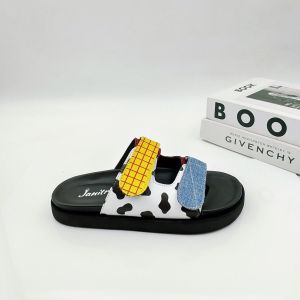 JANITRA OFFICIAL SHOP / Woody Series 1 Sandal Wanita Model Ban Dua Prepet Ukuran  36 - 41 Kekinian