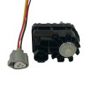Elektrik Auto Leveling Lampu LED Projector BiLED Projie Motor Mobil Dinamo + Kabel. 