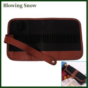 Blowing 24Pcs Set Sketch Pencils Case Charcoal Extender Pencil Shade Cutter Drawing Bag
