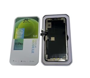จองานJK แถมซีลกันน้ำ ชุดหน้าจอสำหรับไอโฟน 11 11pro 11โปรแม็ก งานincell FHD คุณภาพสูงสีจอสดทัชสกรีนลื่นขอบบาง