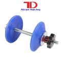 Bịt ổ bi vệ sinh Silicon và kìm mở đai siết gioăng máy giặt lồng ngang, Đầu che chắn nước vòng bi rửa bảo dưỡng máy giặt cửa trước - Điện Lạnh Thuận Dung. 