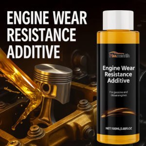 Engine Anti-Wear Oil Protective Agent Automobile Oil Additive Treatment Burning Repair Fine Locomotive发动机保护剂