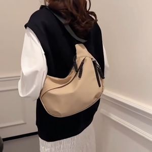 Women Crossbody Dumpling / Fashion Casual Shoulder / Lightweight Large Capacity Sling Bag