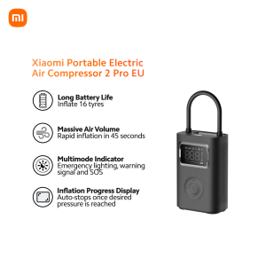 Xiaomi Portable Electric Air Compressor 2 Pro