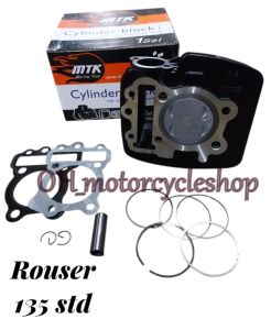 MTK Cylinder Block Rouser 135 STD Set