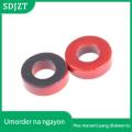 SDJZT 5 pcs Micro metals Amidon T37-2 Iron Powder Toroidal Core T-37-2 ...