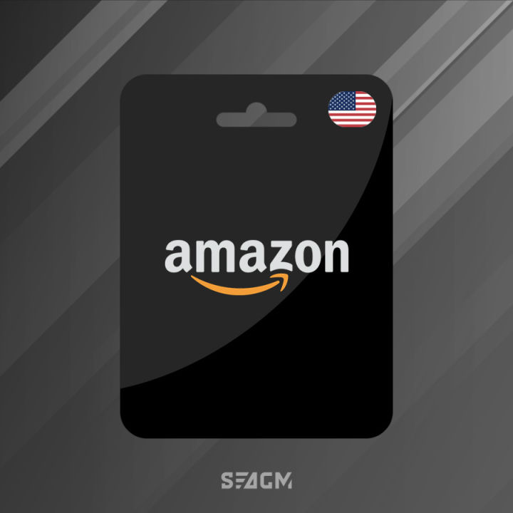 Amazon Gift Card 5 USD | Gamecardshop