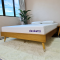 Deoketti Cloud Memory Foam Mattress 7" (18cm). 