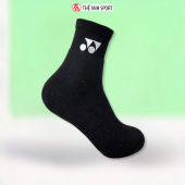 [Hoàn tiền MAX] Tất cầu lông Yonex vớ đánh cầu lông cao cổ chất liệu dày dặn