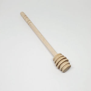 SENDOK MADU KAYU 8CM 15CM STIK ADUKAN MADU STIK MADU HONEY SPOON / HONEY DIPPER STICK FOOD GRADE R986