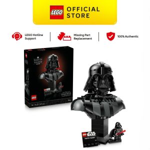 LEGO Star Wars 75439 Darth Vader Bust (349 Pieces)