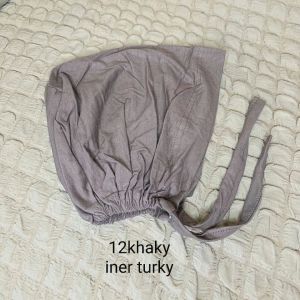 Ciput hijab dalaman kerudung inner jilbab turky antem 2