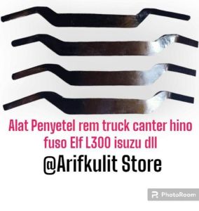 Alat cukit penyetel rem truck canter hino elf L300 isuzu fuso dll