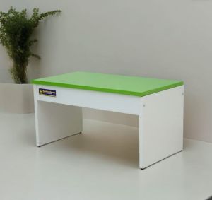 Meja laptop / Belajar lesehan Storage minimalis modern simpel Serbaguna