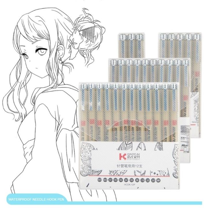 Buy Sakura Pigma Micron Pens 05 Line Drawing 8 Color Set, Archival Ink Fineliner Manga Pen Bible Journaling Study Kit