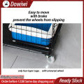 Heavy Duty Pet Cage Cat Dog 2/3/4 Layer Large Carrier Easy Assemble Foldable Kulungan ng pusa. 