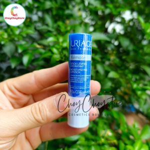 Son Dưỡng Môi Uriage Xemose Stick Lèvres 4g Dưỡng ẩm giảm khô nứt nẻ môi - ✔️ Hỗ trợ giảm tình trạng nứt nẻ bong tróc môi ✔️ Làm dịu và bảo vệ hàng rào tự nhiên của môi ✔️ Giúp môi mềm mại căng mịn hơn ✔️ Có thể sử dụng hằng ngày hoặc trước khi tr