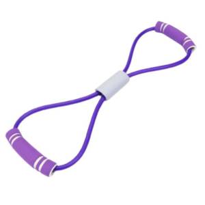 Figure 8 Resistance Band Pull Rope Strength Training Resistance Bands Body Building Equipment Tool For Yoga And Home Workout