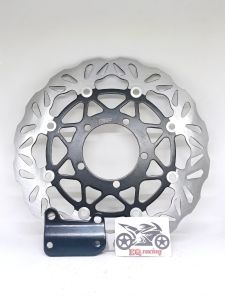 Disc Cakram lebar depan VIXION nva nvl old n new model PSM black