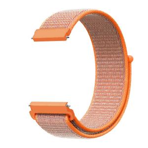 Nylon Loop Strap For Huawei Watch GT Runner 2 Smartwatch band Replacment Bracelet Sport Watchband
