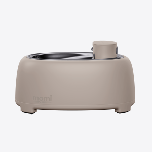 Momi Kaari Cat Hydration Flow / Drinking Tray / Water Fountain | Sofia Brown (3L water capacity)