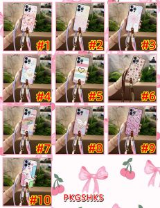 Cute Graffiti Phone Case For Google Pixel 3A/Pixel 3 Lite Anti-dust Cartoon Dirt-resistant protective Shockproof Lanyard