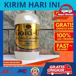 JELLY GAMAT GOLD-G 100% HERBAL ALAMI Menghilangkan Daging Tumbuh KutilObat Oles Untuk Menghilangkan Kutil TERAMPUH !