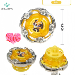Liplasting Burst Beyblade X Gyro X Series BX00-BX04 Hot-Selling Alloy Spinning Top Set เบย์เบลด x Bojind