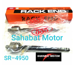 Rack End Long Tie Rod Livina Evalia Latio 555 Japan Import Harga 1 set