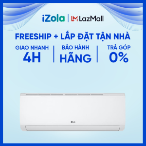 Máy lạnh LG Inverter 1.5 HP IFC12M1 - Hàng chính hãng