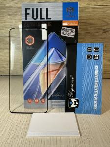 YIGOUMO Full Curved Tempered Glass Curved Screen Protector For XIAOMI REDMI NOTE 13 PRO PLUS 5G