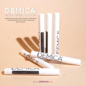 Demica Whiterning Lotion