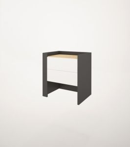 FREESHIP Tủ Đầu Giường Tab Đầu Giường Nội Thất Phòng Ngủ Gỗ MDF Tatana TG021 - có thiết kế theo yêu cầu khách hàng
