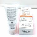 Kem chống nắng Disaar SPF 90+ chính hãng thích hợp cho da nhạy cảm trắng da Chống tia UV mạnh và lâu trôi Kem dưỡng da chống nắng chống nước tốt giúp da trắng sáng. 