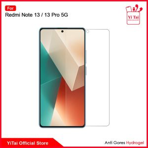 YITAI Anti Gores Hydrogel Xiaomi Redmi Note 13 13 Pro Yitai Indonesia