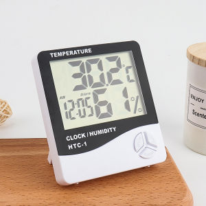 Humidity Meter | Digital Thermohygrometer | Alat Pengukur Suhu
