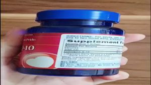 bổ tim mạch CoQ10 200mg chai 60 viên softgel hãng Puritans Pride từ Mỹ - - Kích thích hệ thống tế bào miễn dịch. giảm đối Cholesterol máu (trong rối loạn lipid máu). - Điều hòa huyết áp chống ôxy hóa chống lão hóa.