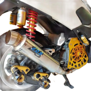 Knalpot Dos Nmax old Nmax new Aerox Pcx Lexi Vario