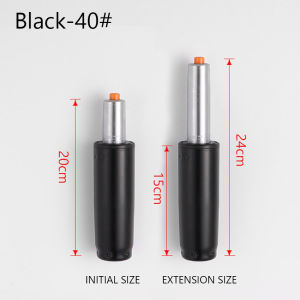 ★Same Day Shipping★ Pneumatic Support Rod Chair Gas Lift Cylinder for OfficeChair Lifter Hydraulic Rod Cylinder Replacement Pneumatic Shock Office Chair Parts Lift Cylinder
