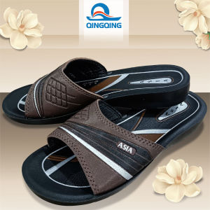 Dép Nữ Trung Niên ASIA nhựa PU siêu bềnêm chân- Hàng Chính Hãng