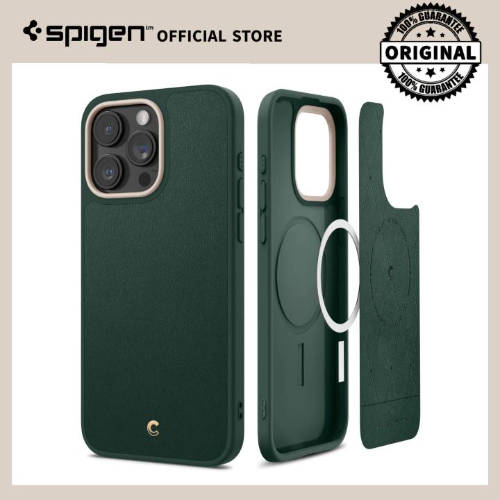 Cyrill by Spigen iPhone 16 Pro/15 Pro Case Kajuk Mag | Lazada PH Cyrill by Spigen iPhone 16 Pro/15 Pro Case Kajuk Mag | Lazada PH