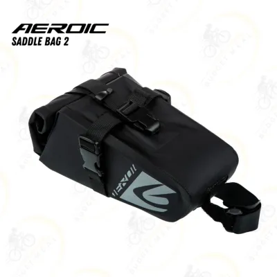 Bike Saddle Bag 385 Storage Saddle Bicycle Seat Bag Waterproof Cycling Road Tail Rear Pouch Bike