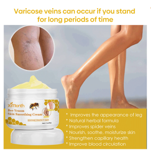 H Bee Venom Vein Repair Cream Bee Venom Vein Repair Cream Bee Venom Vein Repair Cream