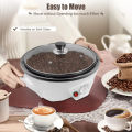 ⭐️【Local warehouse+COD】⭐Household New Coffee Bean Roaster Baking Machine 220v Durable For Coffee Lovers Coffee Maker. 