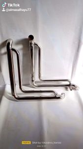 (COD) Variasi Handle Pintu Truk Grenmax L300 Pickup Canter Dyna Dutro / Hendel pintu truk canter ragasa L300 pickup Grenmax dll Variasi Bahan stainless steel kuat dan awet