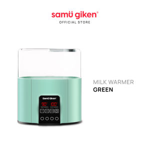 Samu Giken Multifunctional Smart Baby Milk Bottle Warmer Sterilizer Thawer & Constant Temperature Milk Regulator
